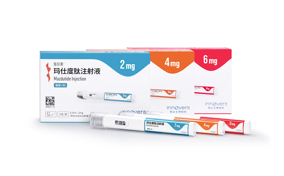 園區(qū)藥企再創(chuàng)新！全球首個(gè)GCG/GLP-1雙受體激動(dòng)減重藥物獲批上市